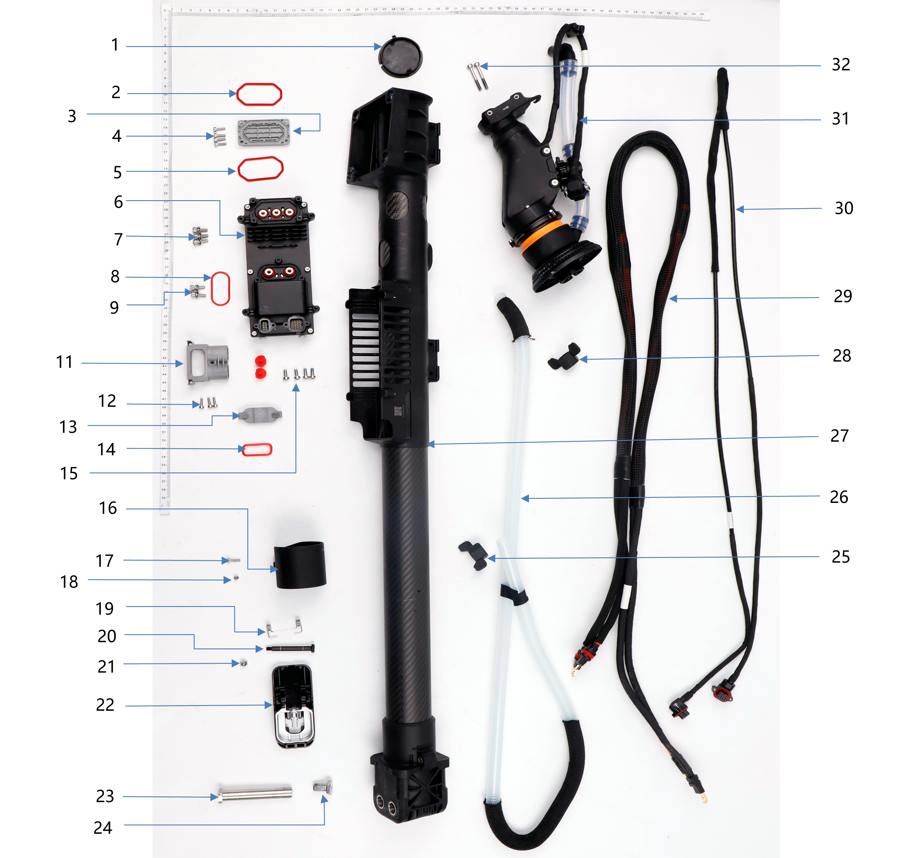 M3 Aircraft Arm – Tecnovant Store