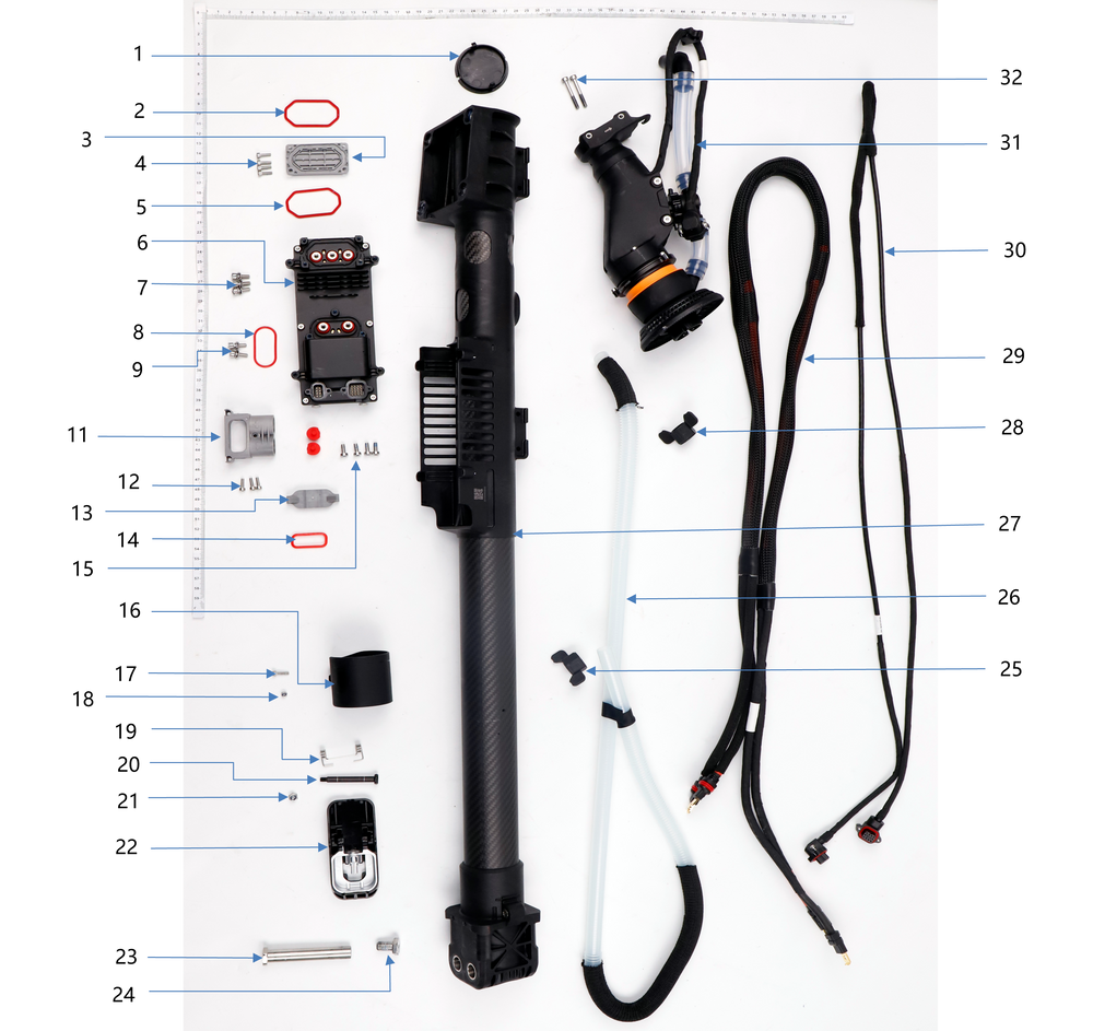 M3 Aircraft Arm – Tecnovant Store